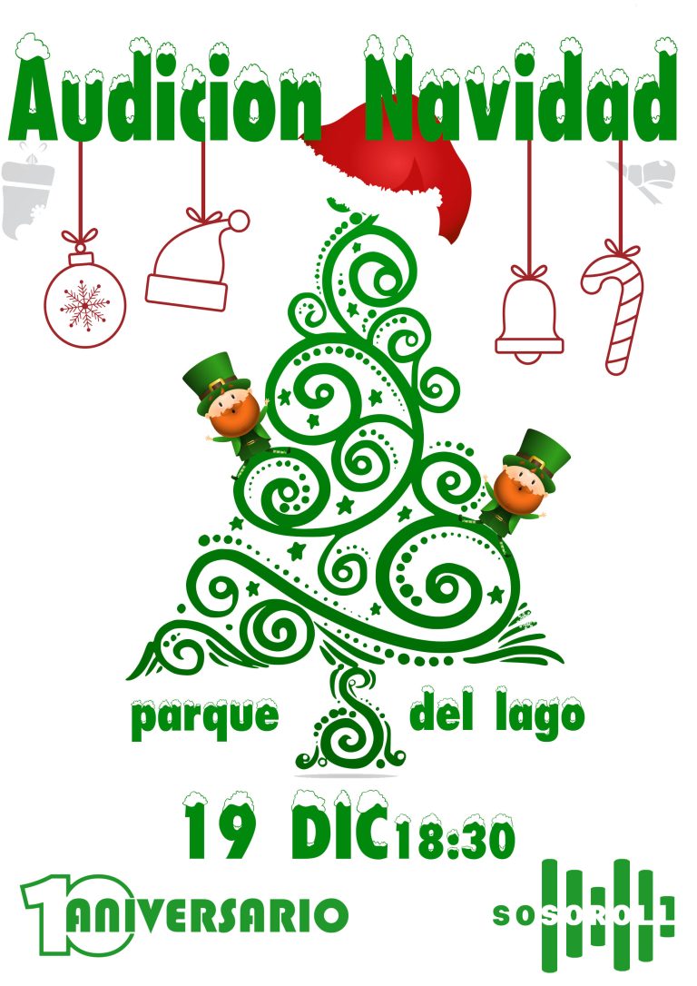 Audicion Navidad